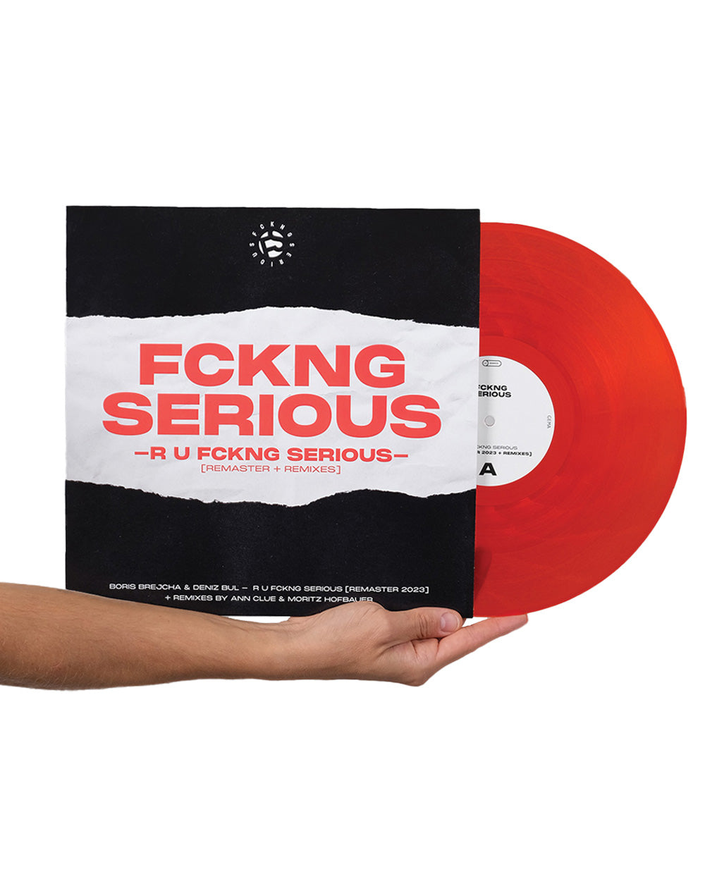 Fckng Serious - R U FCKNG SERIOUS Vinyl