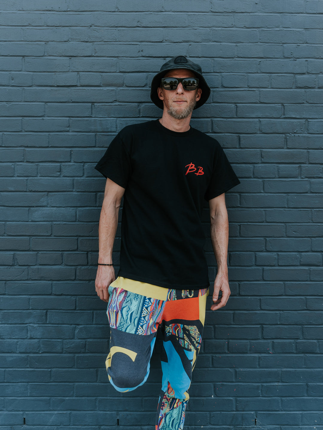 Boris Brejcha - Mask Tag T-Shirt