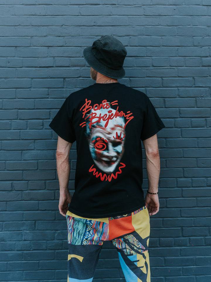 Boris Brejcha - Mask Tag T-Shirt