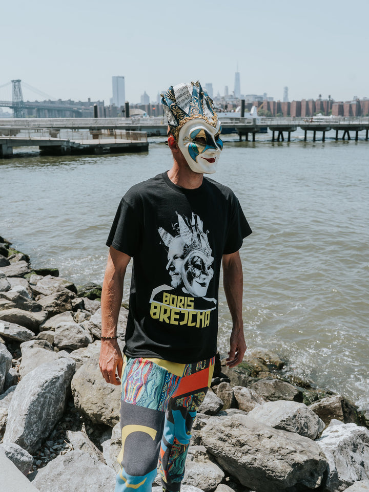 Boris Brejcha - Two Faced T-Shirt