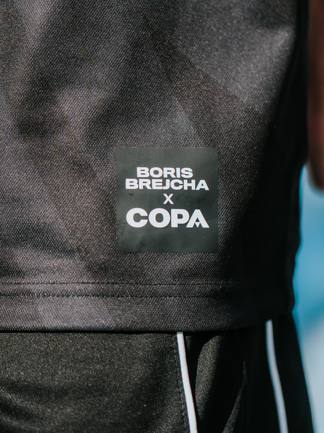 Boris Brejcha X COPA - Football Shirt
