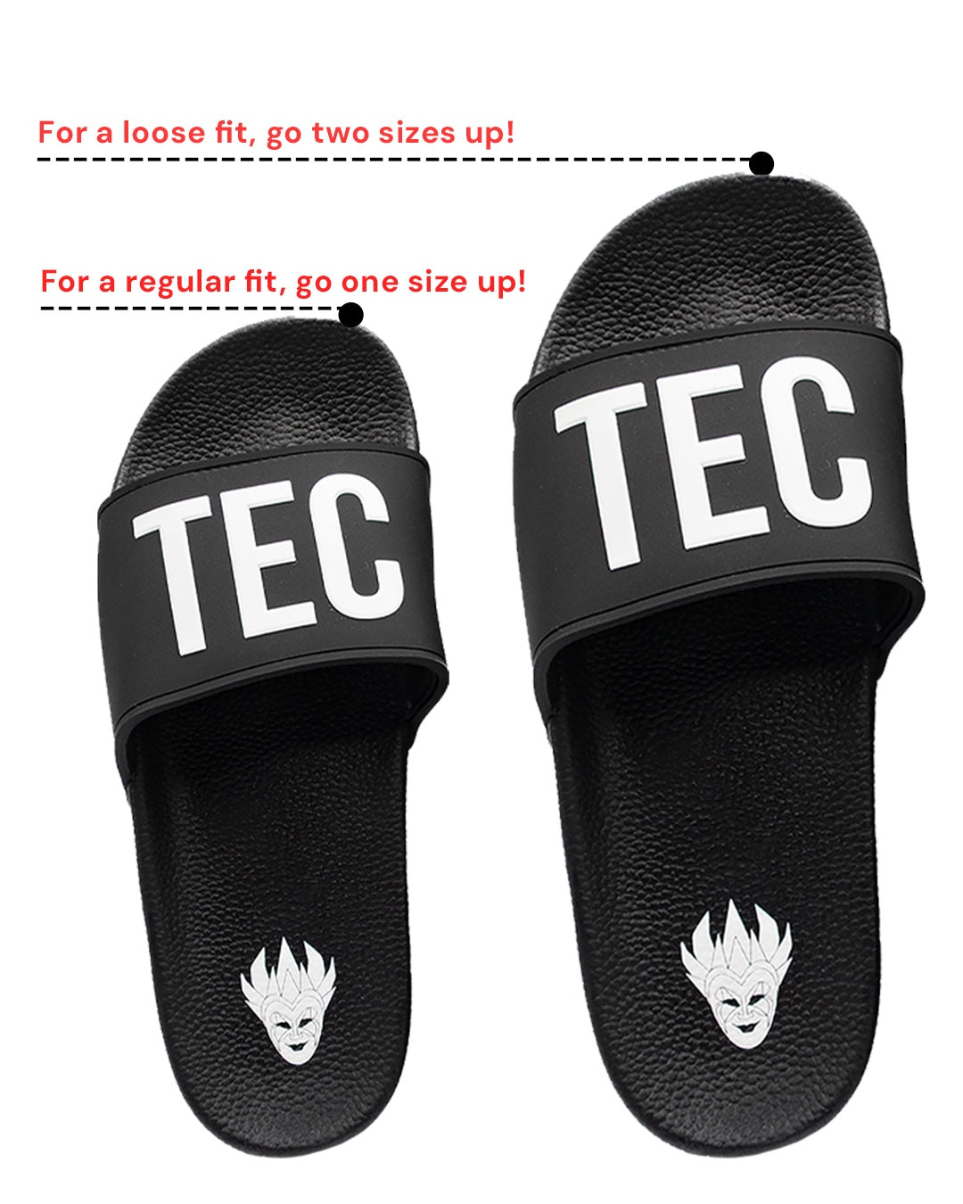 Boris Brejcha - Techno Slippers