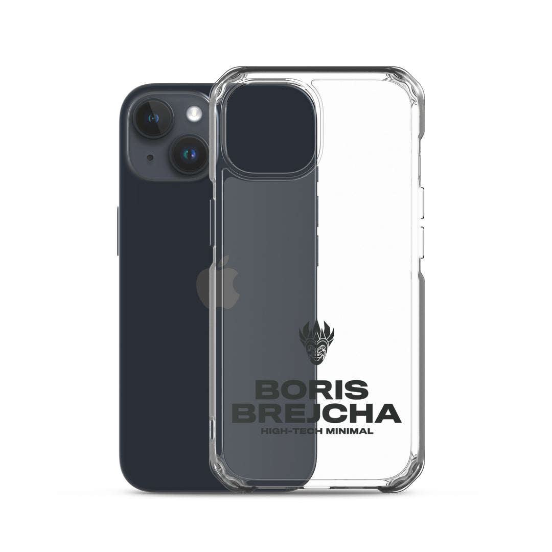 Boris Brejcha - iPhone Case