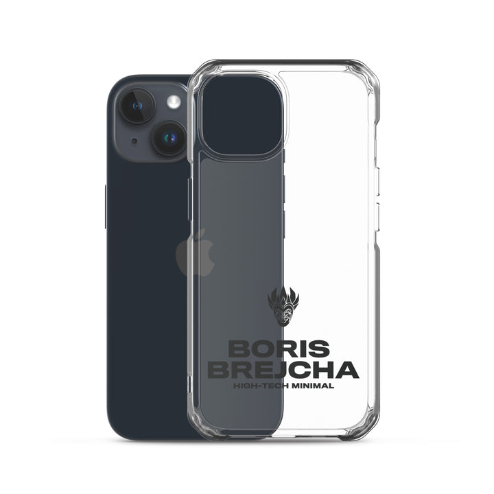 Boris Brejcha - iPhone Case