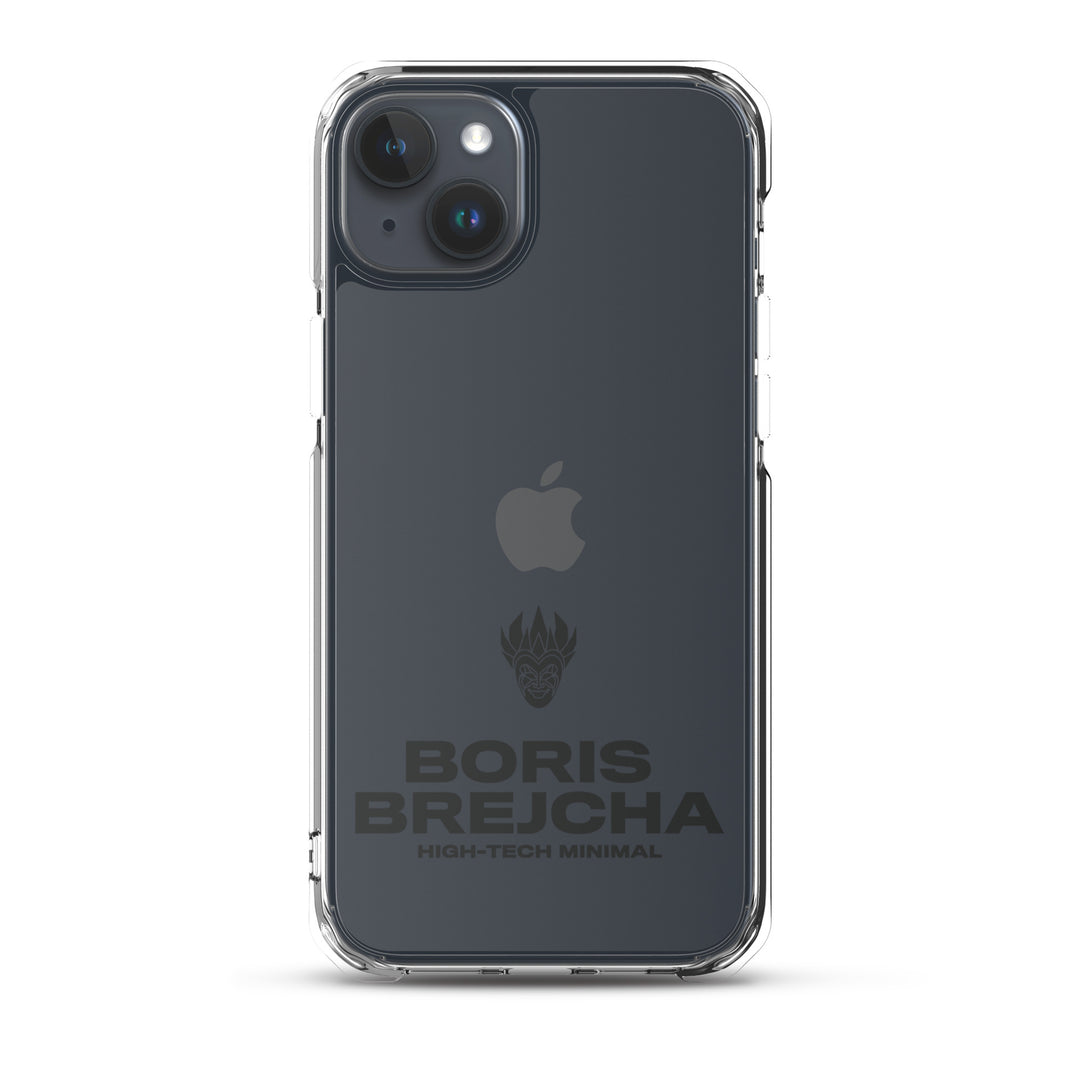 Boris Brejcha - iPhone Case