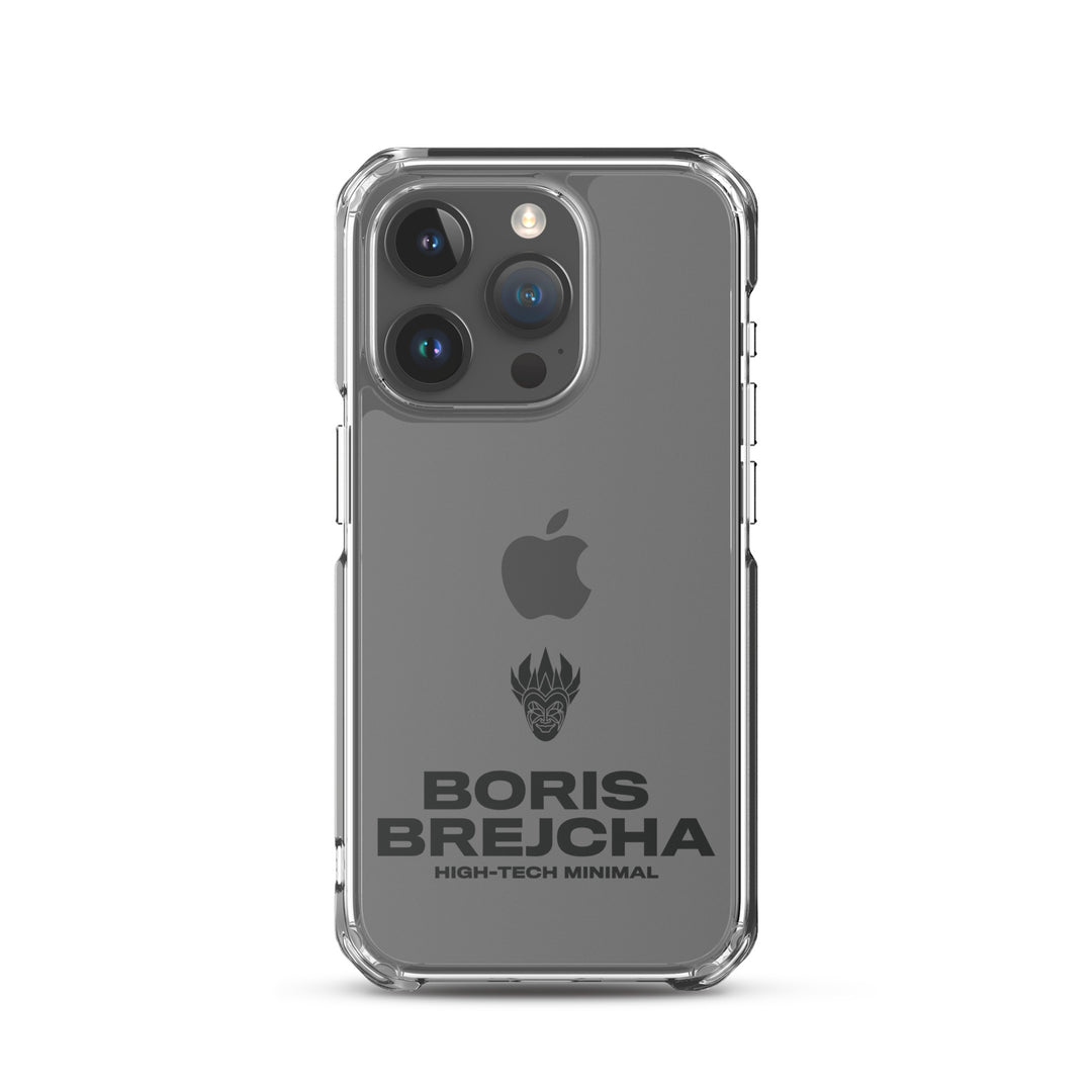 Boris Brejcha - iPhone Case