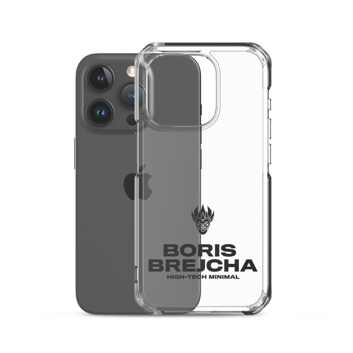 Boris Brejcha - iPhone Case