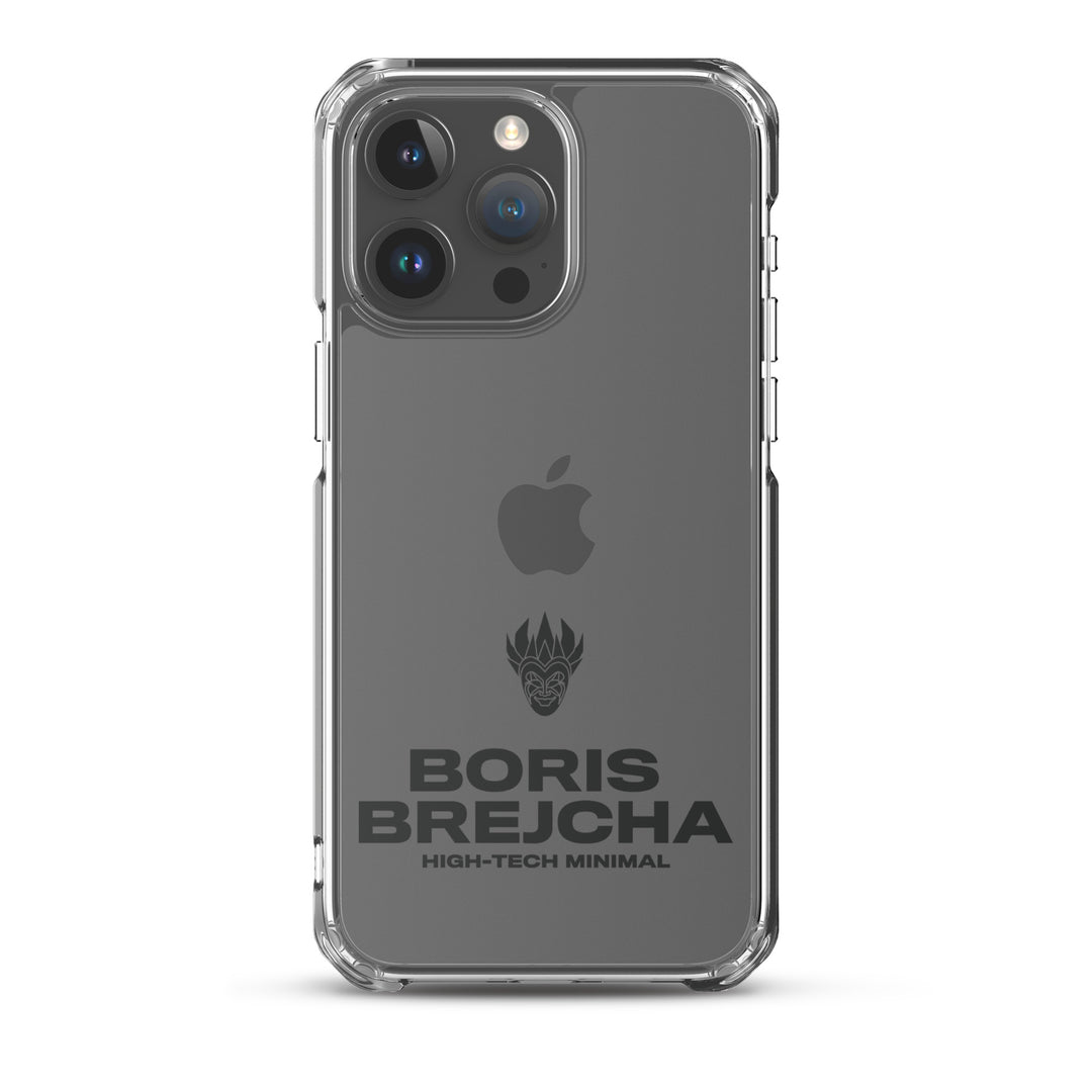 Boris Brejcha - iPhone Case