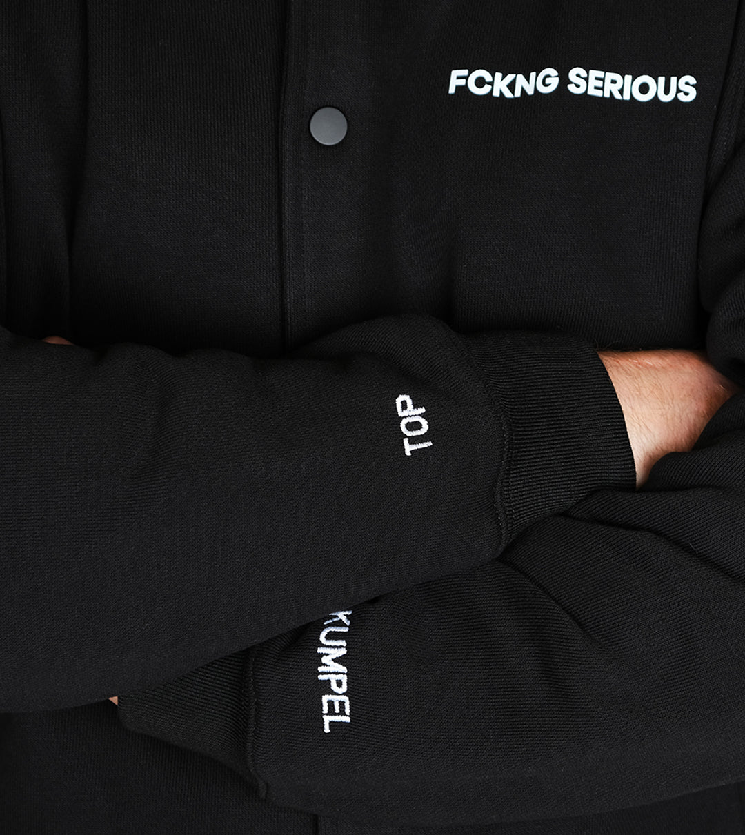 Fckng Serious - Exclusive Tour Jacket (2024)