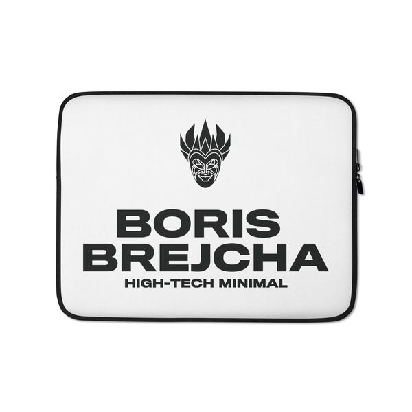 Boris Brejcha - Logo Laptop Sleeve