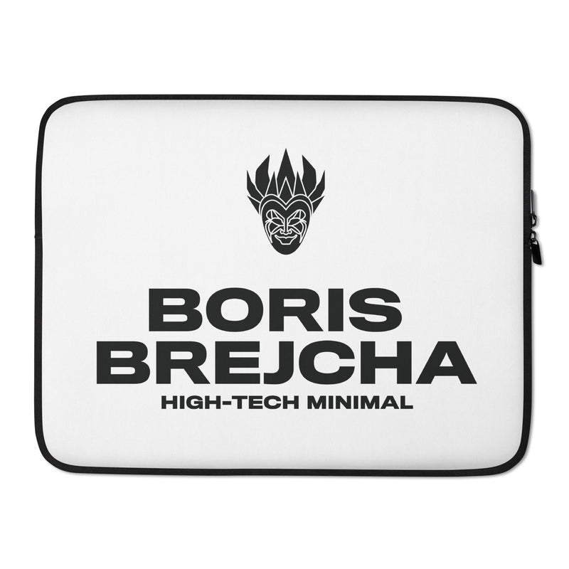 Boris Brejcha - Logo Laptop Sleeve