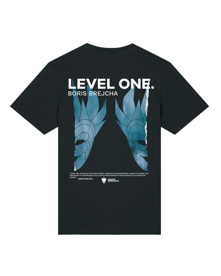 Boris Brejcha - Level One T-Shirt (black)