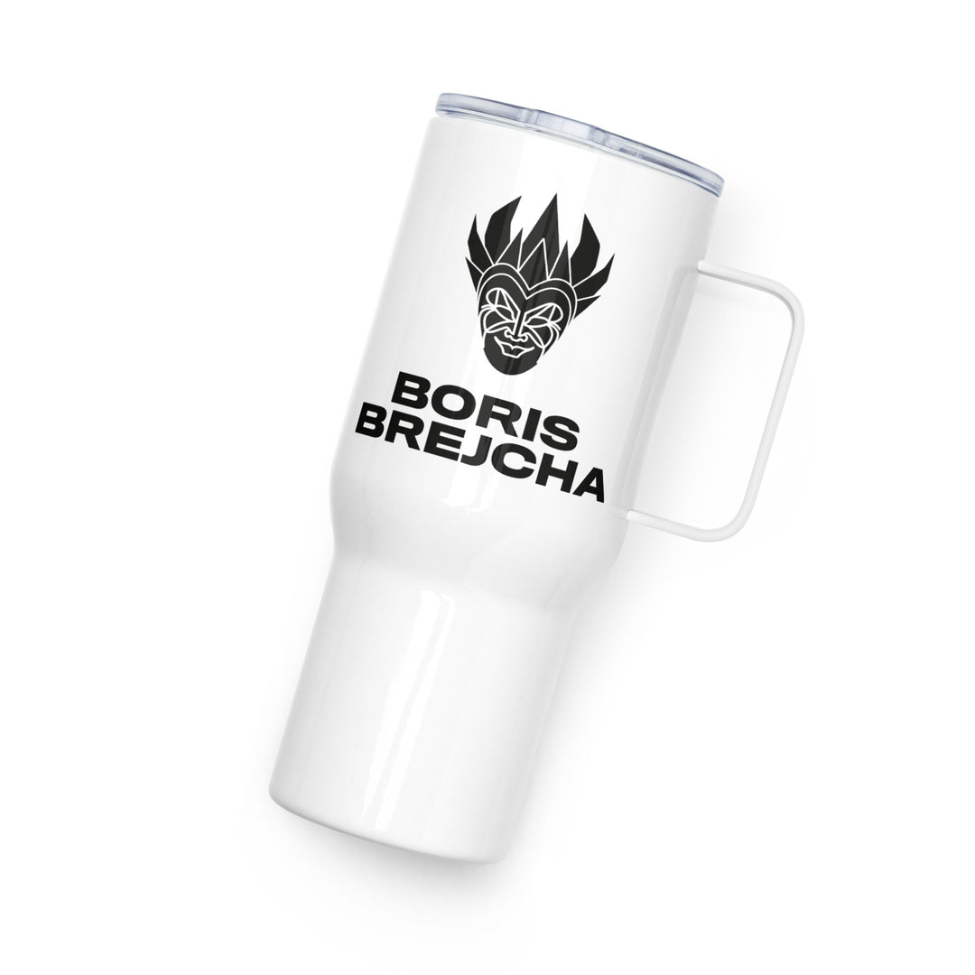 Boris Brejcha - Logo Travel Mug