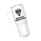 Boris Brejcha - Logo Travel Mug