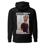 Fckng Serious - Bus Tour 2023 Hoodie