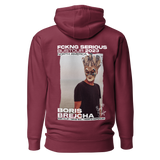 Fckng Serious - Bus Tour 2023 Hoodie