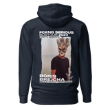 Fckng Serious - Bus Tour 2023 Hoodie