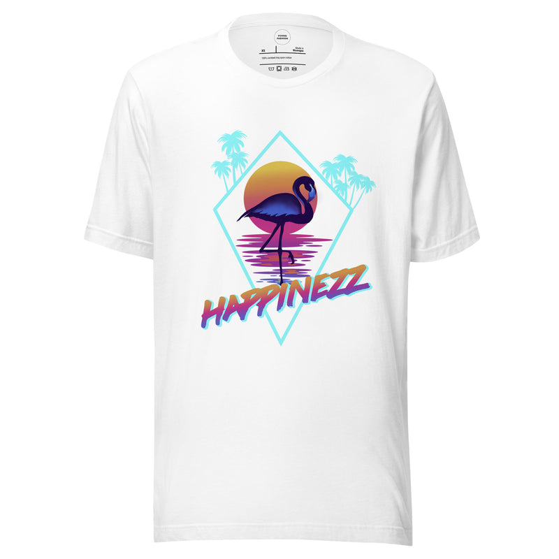 Boris Brejcha - Happinezz Flamingo T-Shirt