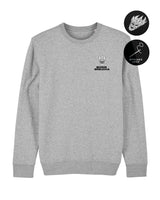 Boris Brejcha - Mini Logo Sweatshirt (Stitched Logo)