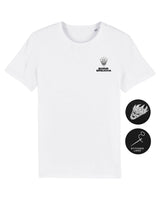 Boris Brejcha - Mini Logo T-Shirt (Stitched Logo)