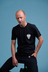 Boris Brejcha - Mini Mask T-Shirt (black)