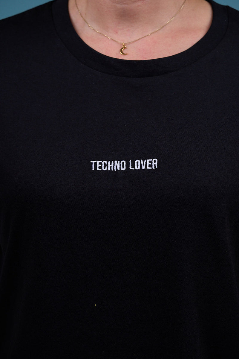 Fckng Serious - Techno Lover Woman T-Shirt