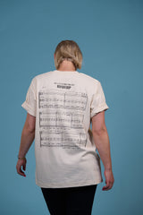 Ann Clue Roadtip T-Shirt , Farbe weiß, oversized