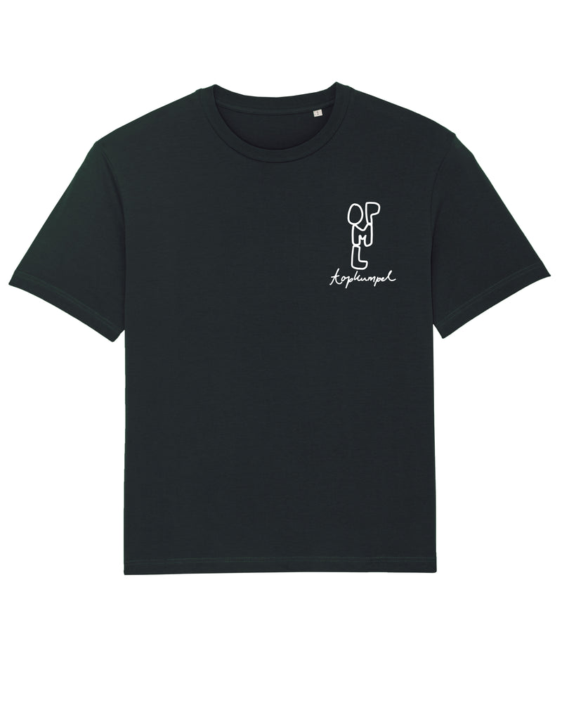 FCKNG SERIOUS - Topkumpel Backprint T-Shirt