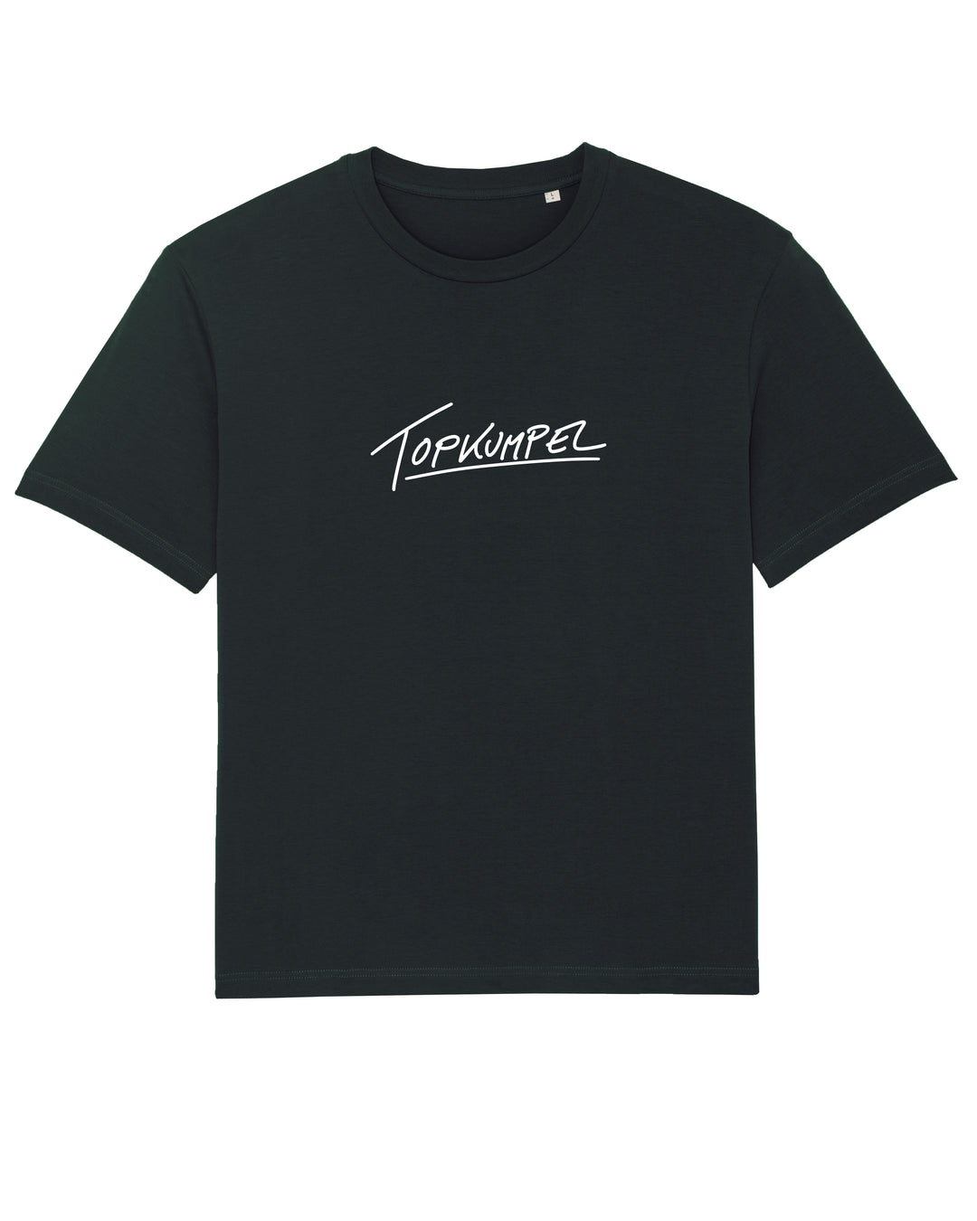 FCKNG SERIOUS - Topkumpel T-Shirt black (Stitched)