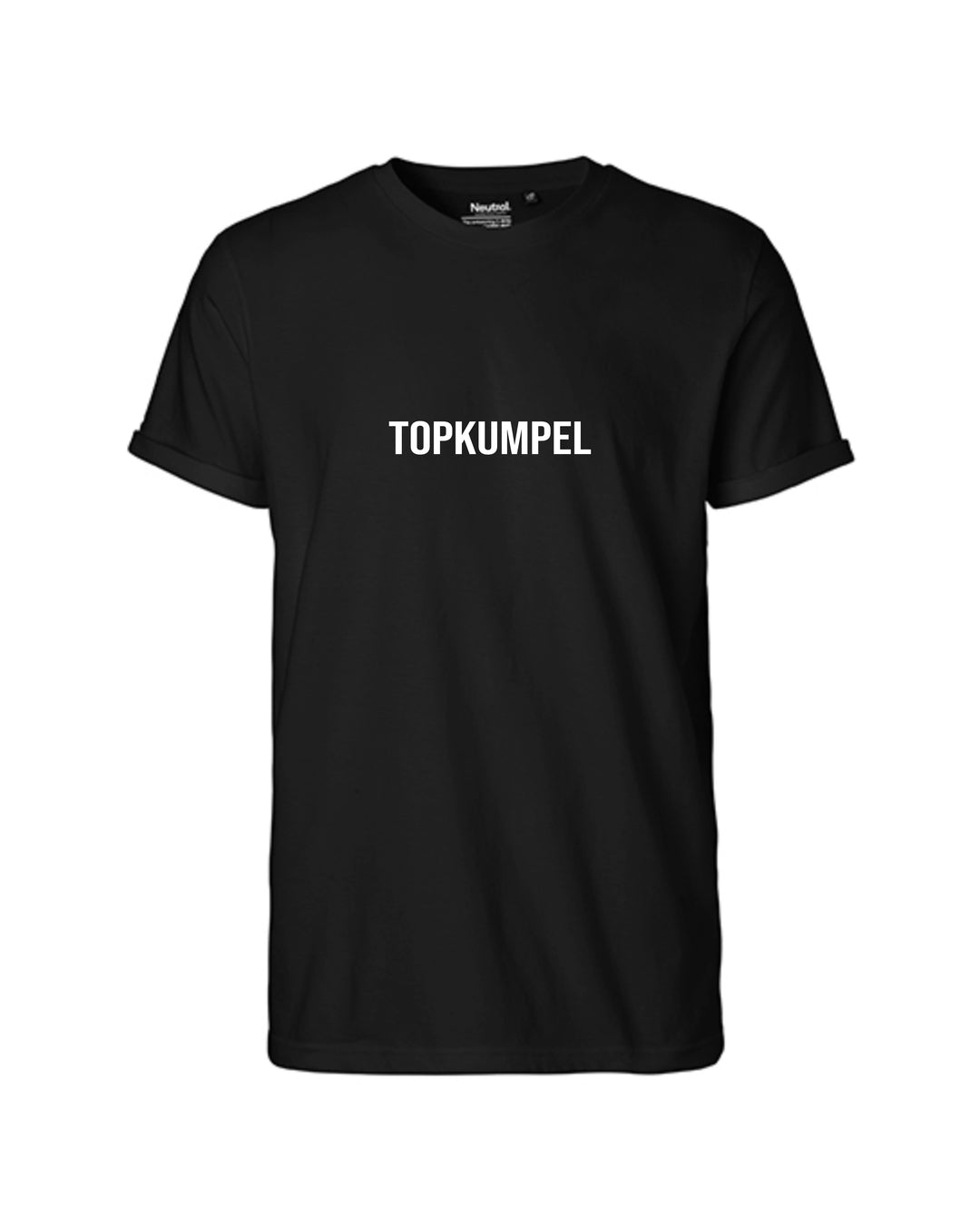 FCKNG SERIOUS - Topkumpel T-Shirt - Casual Fit (black)