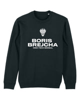 Boris Brejcha Sweater - Logo Boris Brejcha - front - black