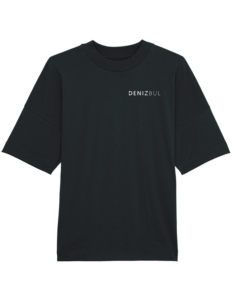 Deniz Bul - TWNMT II Oversized T-Shirt, black, front