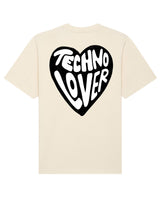 Fckng Serious - Techno Lover Oversized T-Shirt