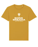 Boris Brejcha T-Shirt - Logo Boris Brejcha - color: orche