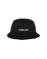 Fckng Serious - Techno Lover Bucket Hat (Stitched Logo)