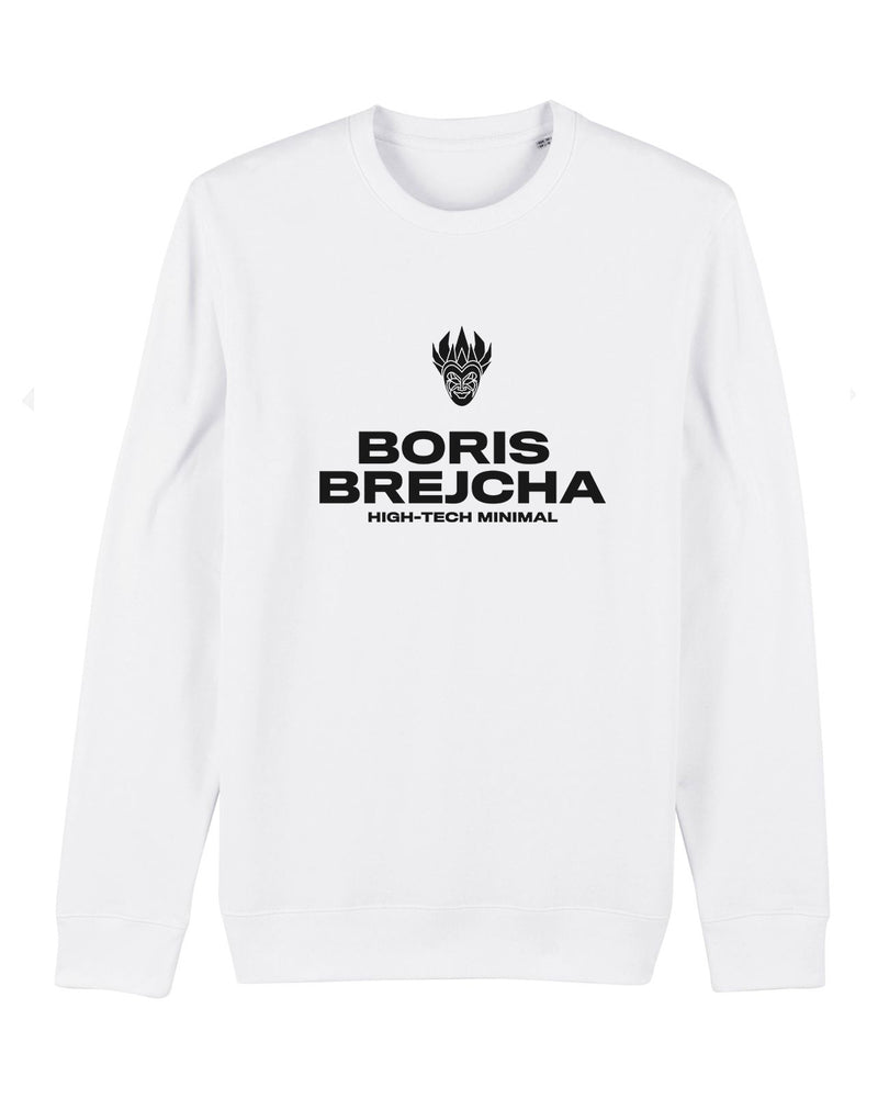 Boris Brejcha - Logo Basic Sweatshirt