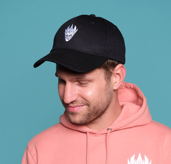 Boris Brejcha - Joker Cap (Stitched Logo)