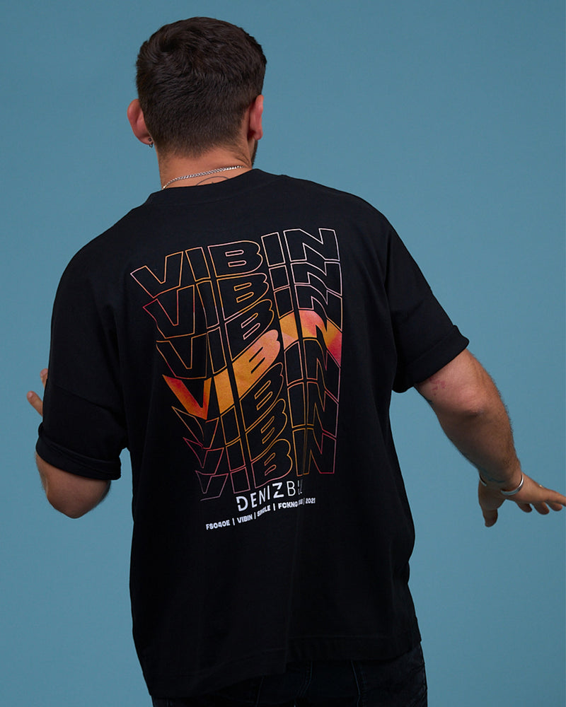 Deniz Bul - VIBIN Oversized T-Shirt