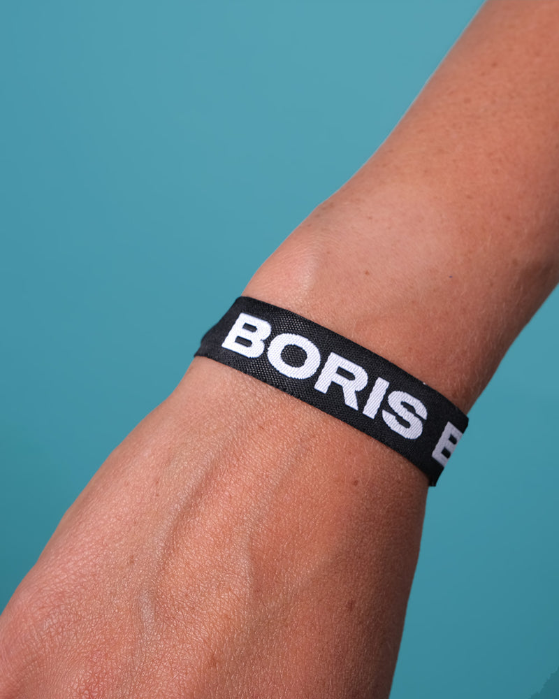 Boris Brejcha - Festival Bracelet
