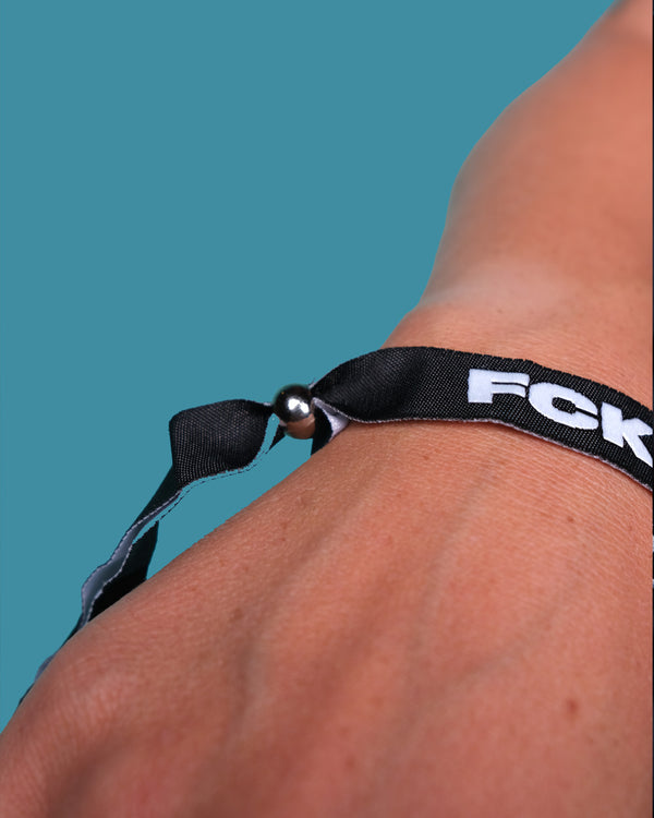 Fckng Serious - Festival Bracelet