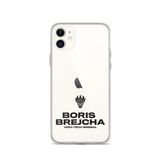 Boris Brejcha - iPhone Case