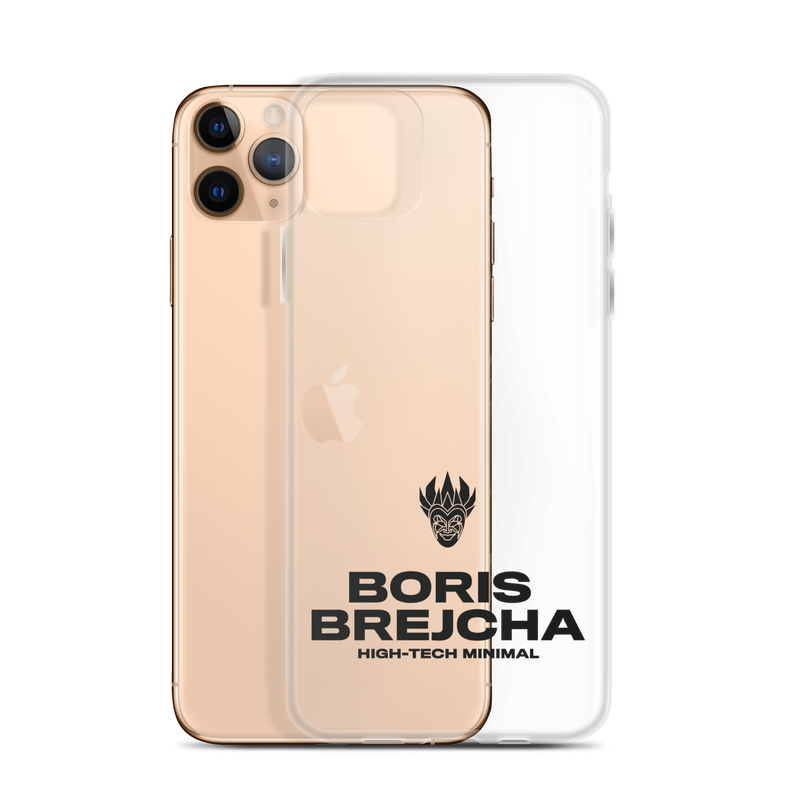 Boris Brejcha - iPhone Case