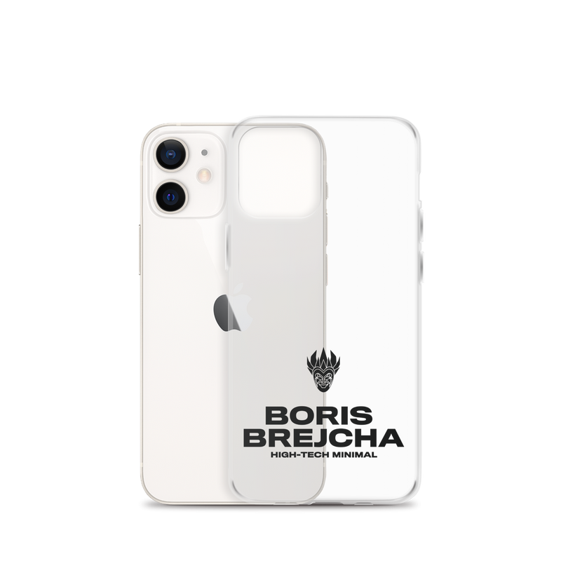 Boris Brejcha - iPhone Case