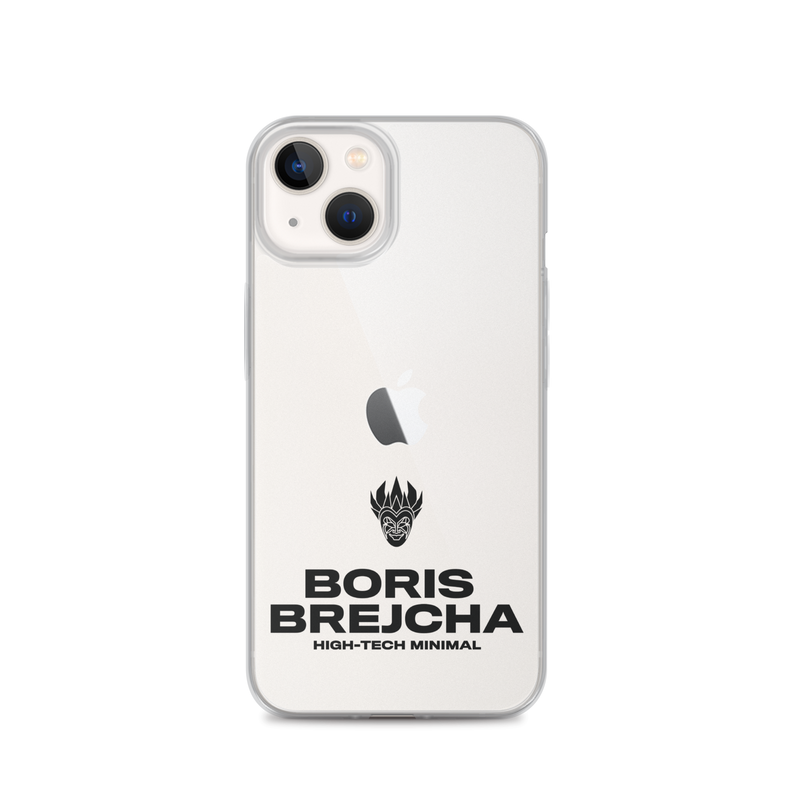 Boris Brejcha - iPhone Case