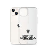 Boris Brejcha - iPhone Case