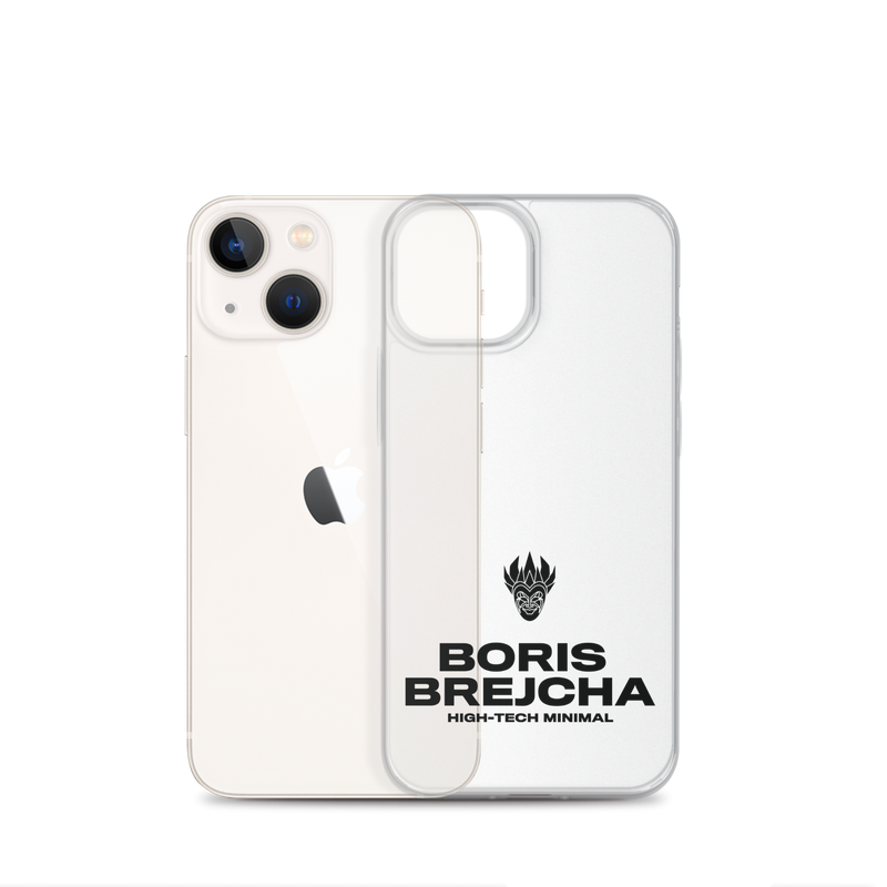 Boris Brejcha - iPhone Case