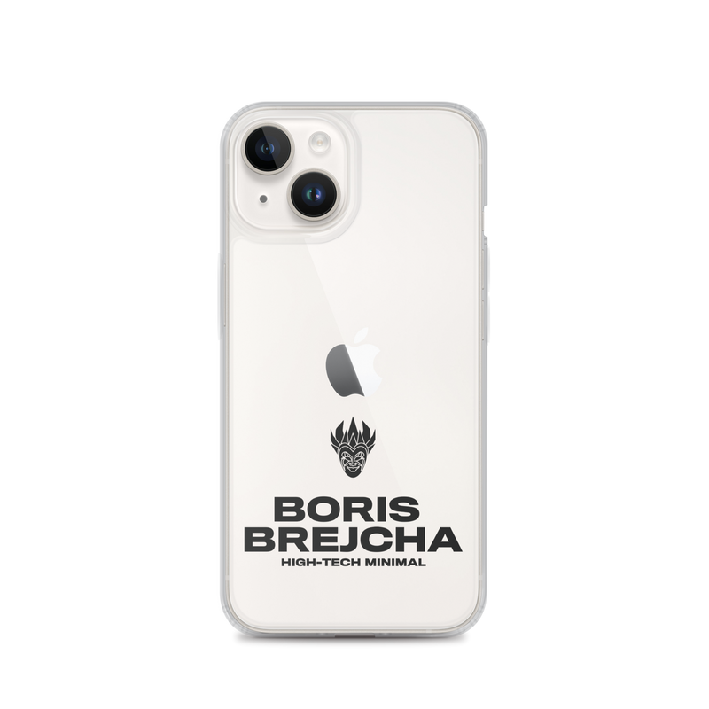Boris Brejcha - iPhone Case