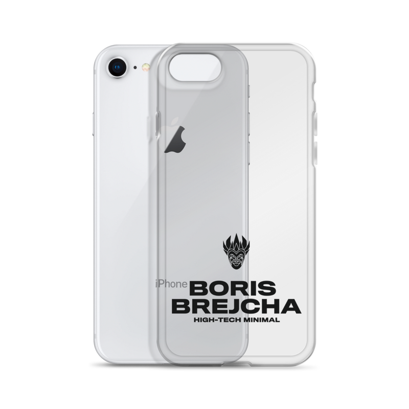 Boris Brejcha - iPhone Case