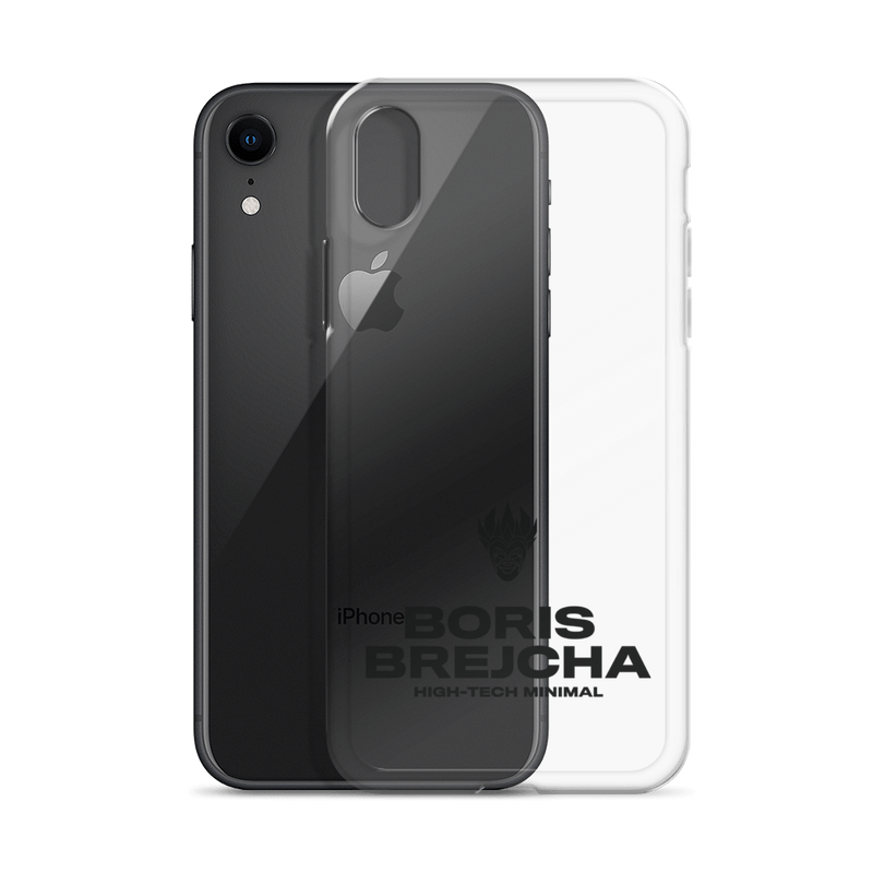 Boris Brejcha - iPhone Case
