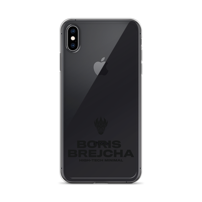 Boris Brejcha - iPhone Case